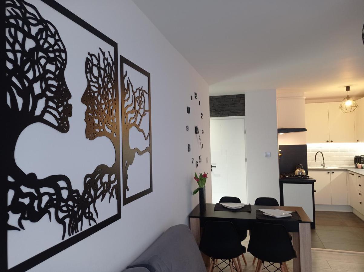 Apartament Rodzinny Domino - Plaza Jelitkowo - Ergo Arena - Azw Gdansk Exterior foto