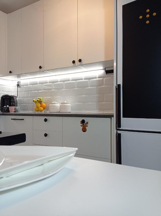 Apartament Rodzinny Domino - Plaza Jelitkowo - Ergo Arena - Azw Gdansk Exterior foto