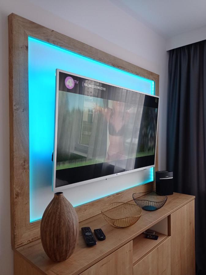 Apartament Rodzinny Domino - Plaza Jelitkowo - Ergo Arena - Azw Gdansk Exterior foto