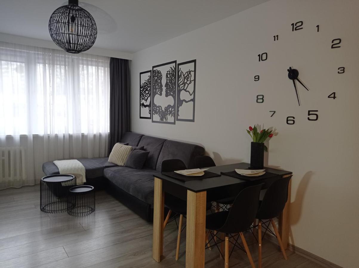 Apartament Rodzinny Domino - Plaza Jelitkowo - Ergo Arena - Azw Gdansk Exterior foto