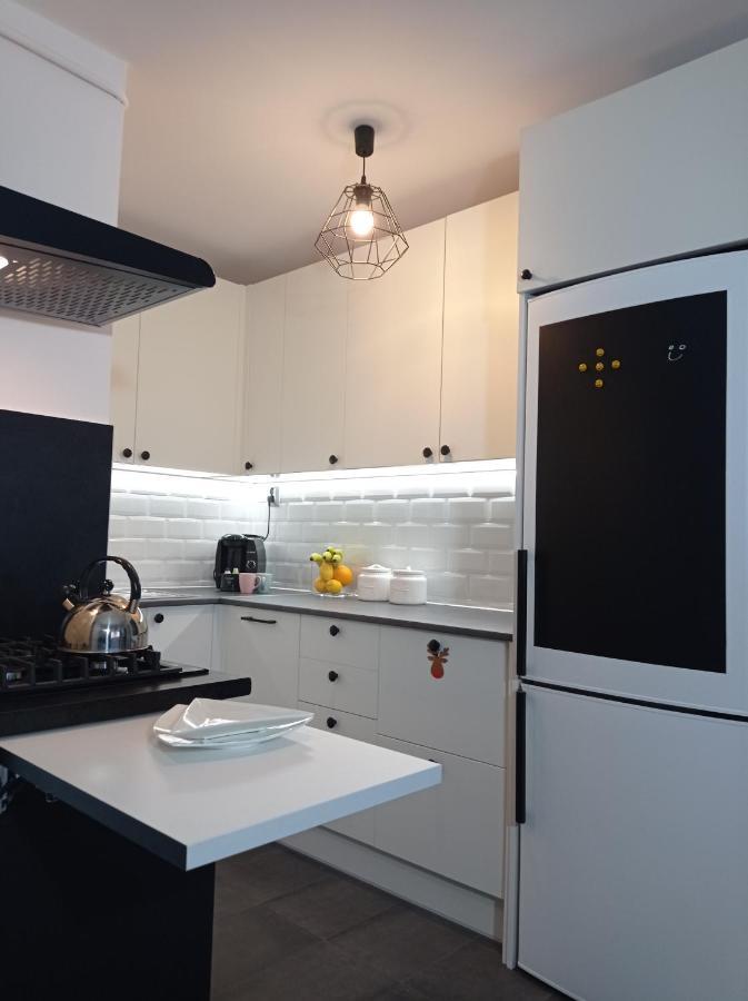 Apartament Rodzinny Domino - Plaza Jelitkowo - Ergo Arena - Azw Gdansk Exterior foto