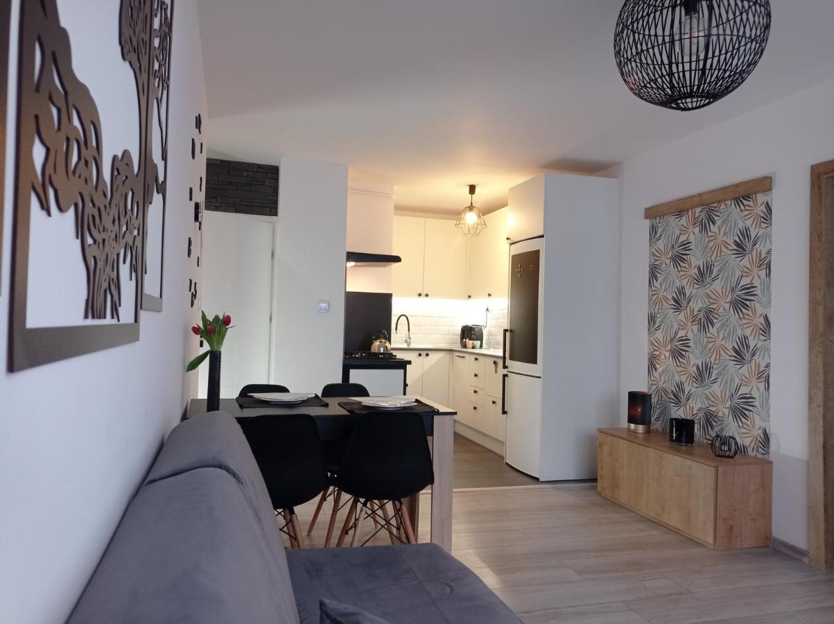 Apartament Rodzinny Domino - Plaza Jelitkowo - Ergo Arena - Azw Gdansk Exterior foto
