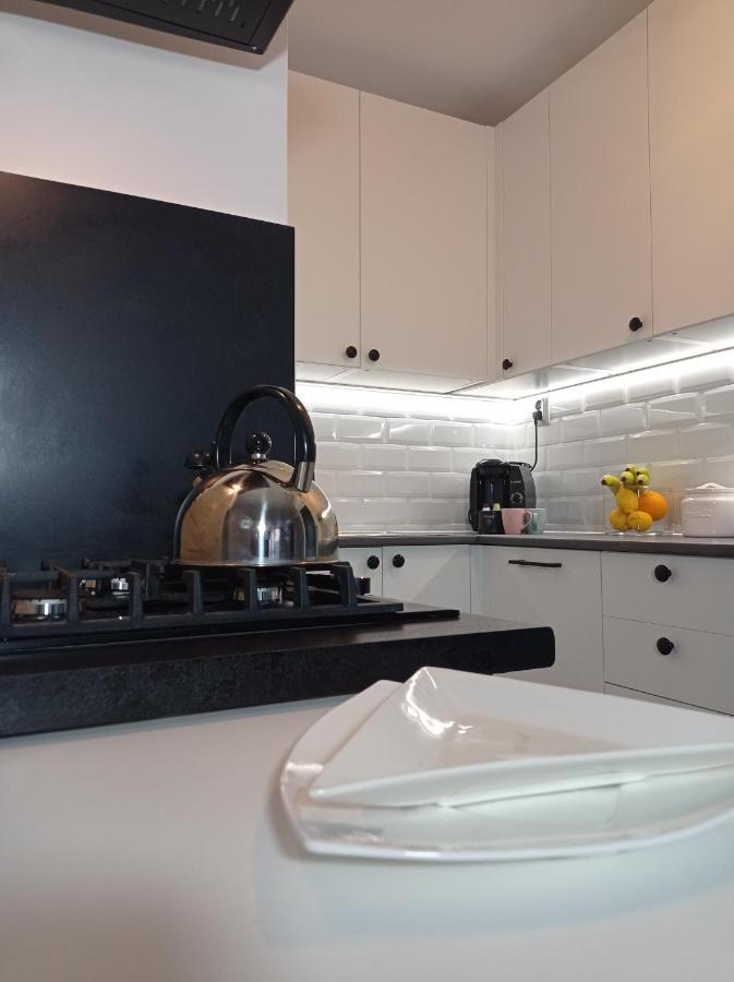 Apartament Rodzinny Domino - Plaza Jelitkowo - Ergo Arena - Azw Gdansk Exterior foto